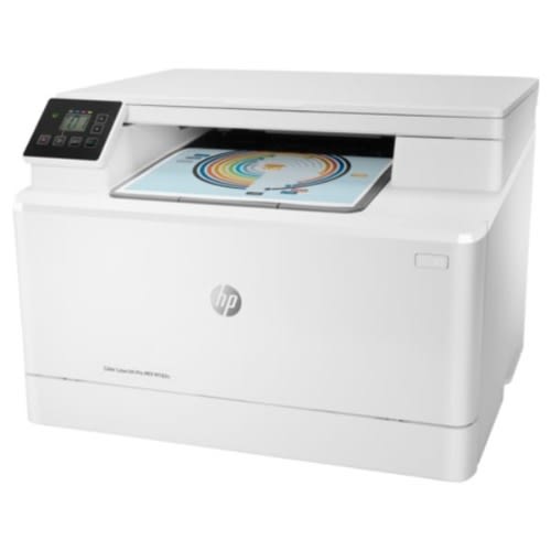Color Laserjet Pro Mfp M182n A4 Colour Multifunction Laser Printer