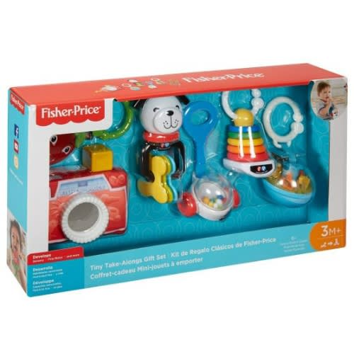 Kids Take-Along Gift Set