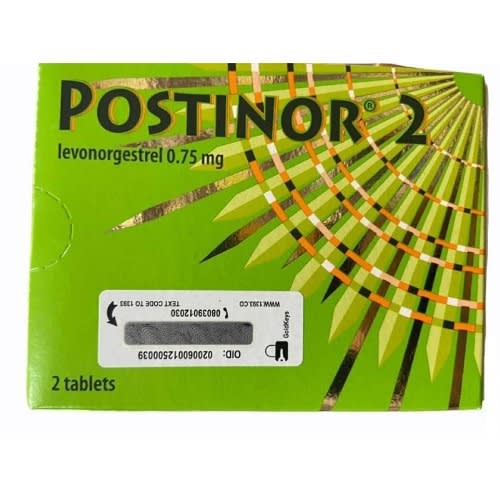 Postinor-2 Tablets