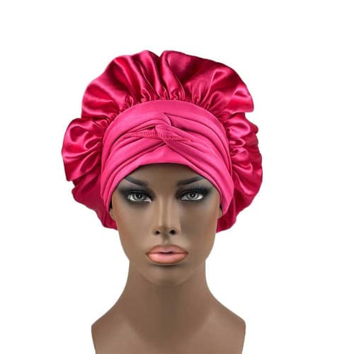 Ladies Turban Bonnet Wrap