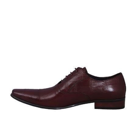 Fashionable Italian Leather Men's Shoe - Msh-3772
