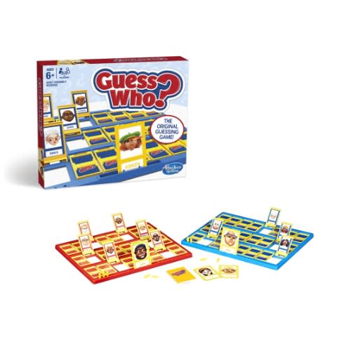 Guess Who? Classic Game