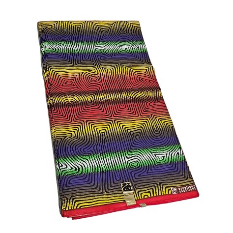 African Print - 6 Yards