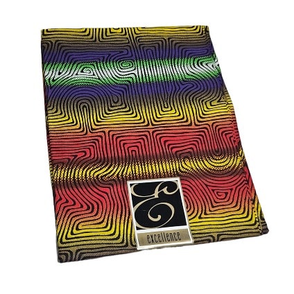 African Print - 6 Yards