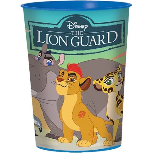 The Lion Guard 16oz Favor Cup