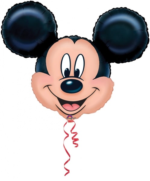 Mickey Mouse Foil Super Shape Helium Balloon