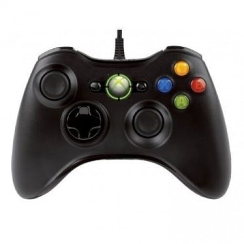 Microsoft Xbox 360 Wired Controller USB