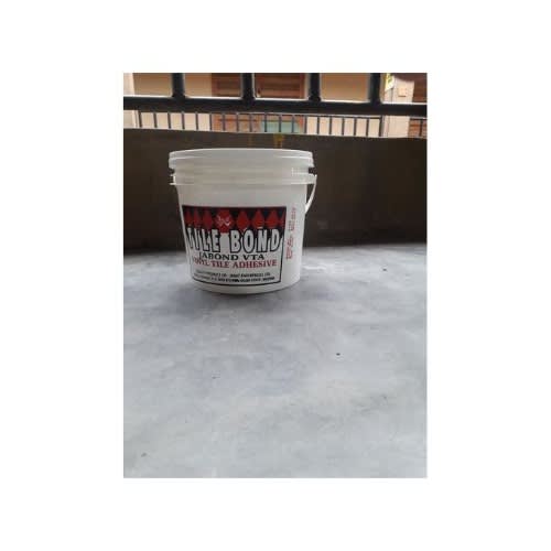 Premixed Wallpaper Adhesive Paste Glue For Wallpapers/panels - 4kg