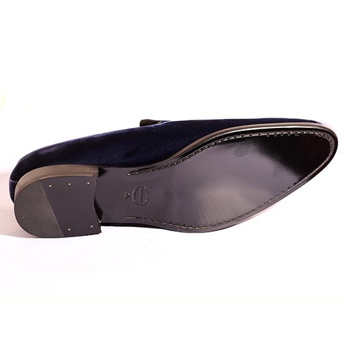 Mario Fagni Royal Shoes- Blue