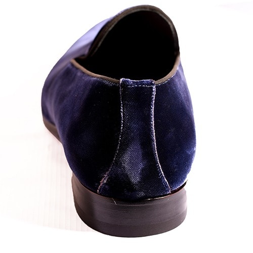 Mario Fagni Royal Shoes- Blue