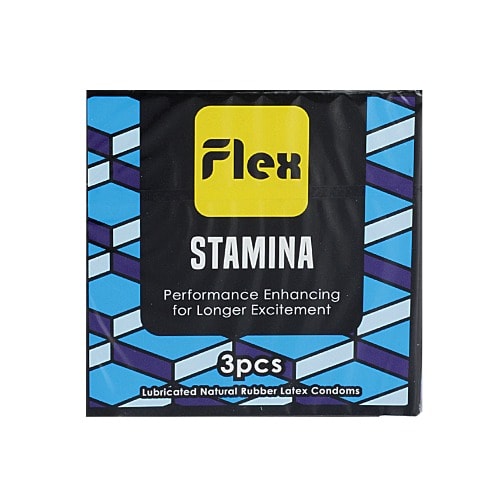 Flex Stamina -A Box Of 12 Packs