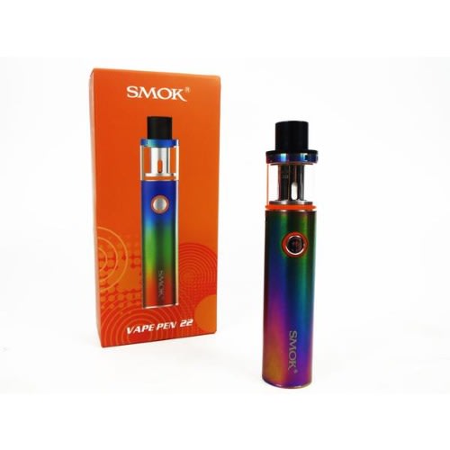 E-hookah/ Vape Pen 22 With 10 Pieces Of 10ml Vape Juice Of Different Flavour