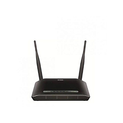 Wireless Modem Router N 300 Adsl2 - Dsl-2750u