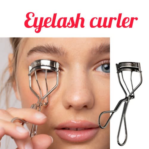 Eyelash Curling Humanized Handle Longlasting For All Eyes