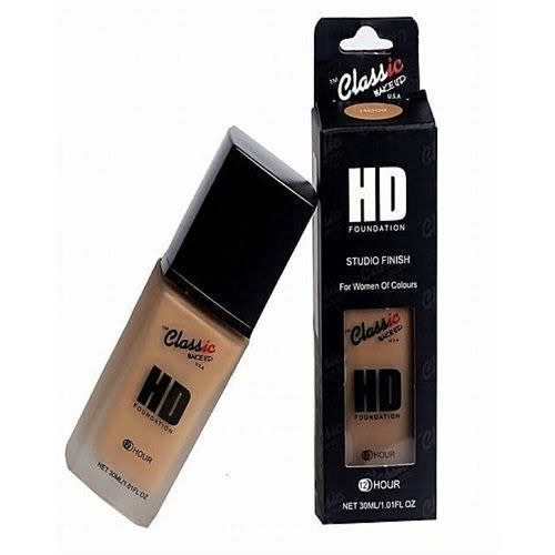 HD Foundation - HD04 Dark