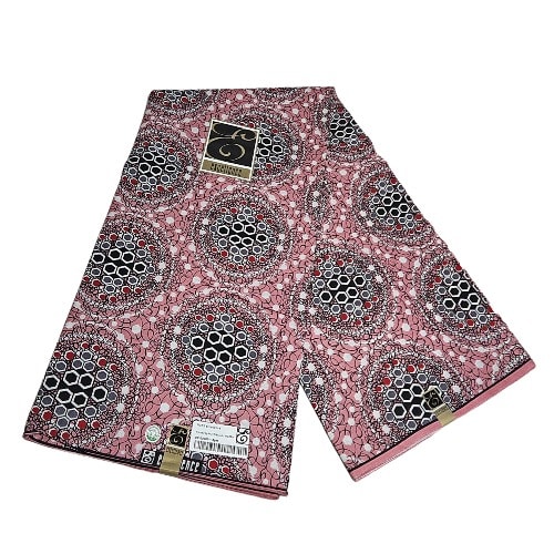 African Print - 6 Yards