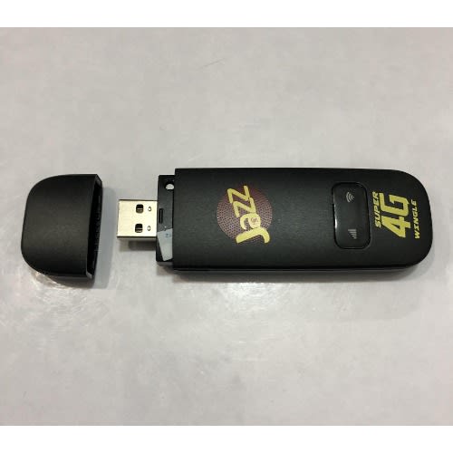 Super 4G USB Modem + WiFi - Black