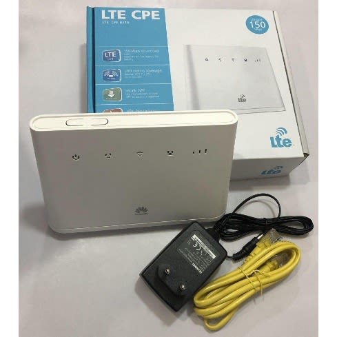 B310 4G LTE Universal CPE Router With LAN Port For All Networks