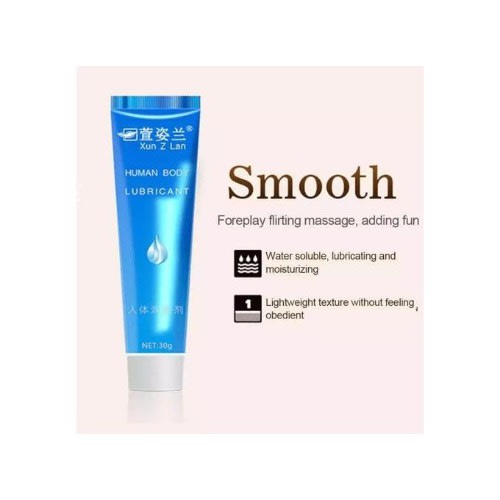 Xun Z Lan Water Oil Based Sex Anal Vagina Lubricant- 30ml