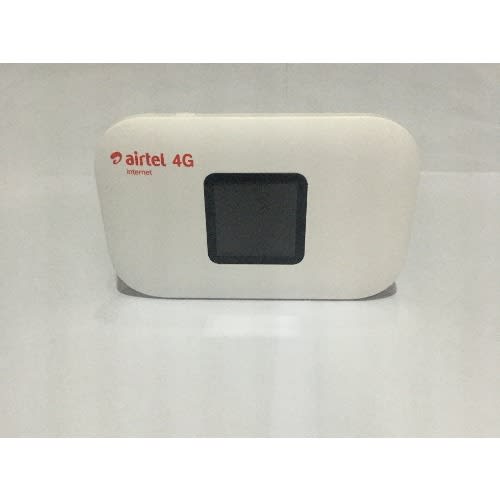 Vida Airtel 4G LTE MiFi WiFi Internet Router