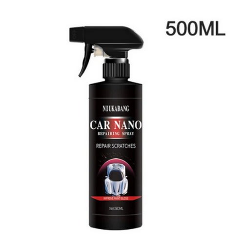 Nano Car Coating And Scratch Removal Spray Repair-500 Ml