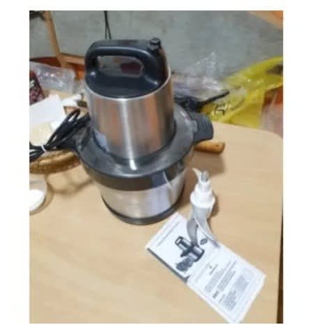 6l Yam Pounding Machine Food Processor