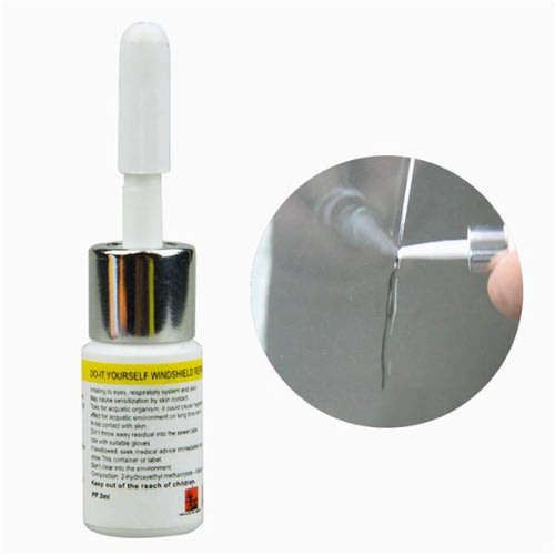 3ml Auto Glass Fluid Windshield Repair Kit