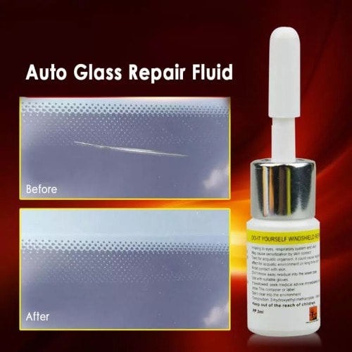 3ml Auto Glass Fluid Windshield Repair Kit