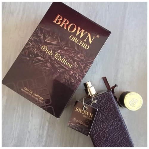 Brown Orchid Oud Edition EDP For Men