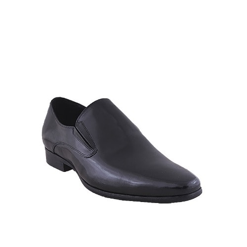 Anti-fatigue Men’s Classic Shoe - Black - Msh-4388