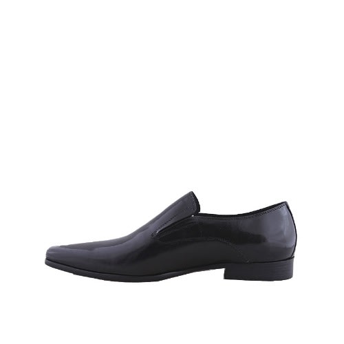 Anti-fatigue Men’s Classic Shoe - Black - Msh-4388