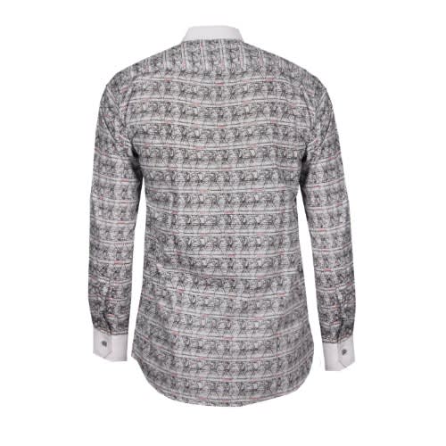Men's Long Sleeve Shirt