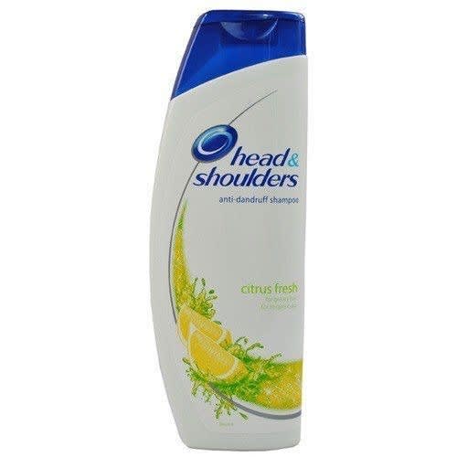 Head & Shoulders Citrus Fresh Anti Dandruff Shampoo
