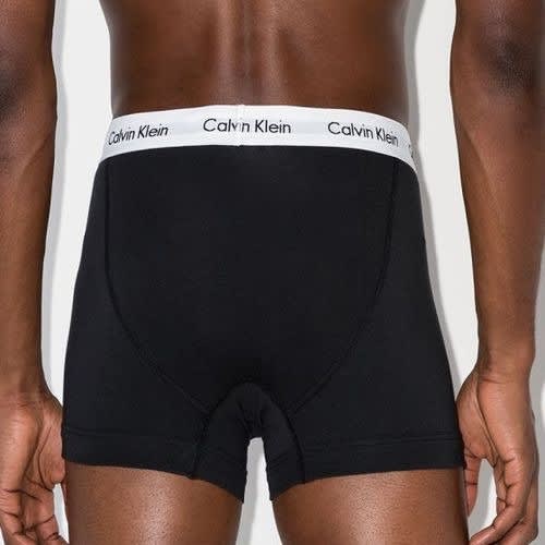 Cotton Stretch Classic Fit Brief - 3Packs - Black