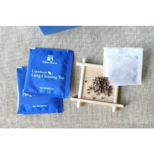 Lianhua Lungs Detox Tea - 20 Sachets