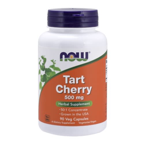 Tart Cherry 500 Mg,90 Veg Capsules