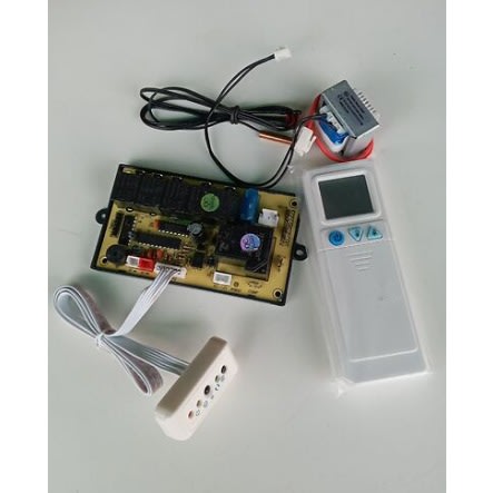 Universal Air Condition Power And Control Panel