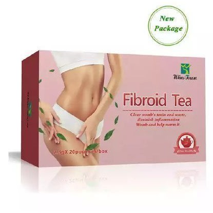 Wins Jown Fibroid Tea; Womb Cleanser For Fertility