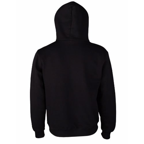 Hoodie Sweatshirt in Black