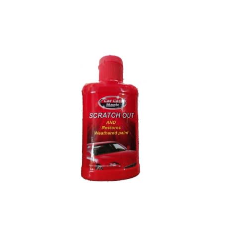 Car Care Magic Scratch Out