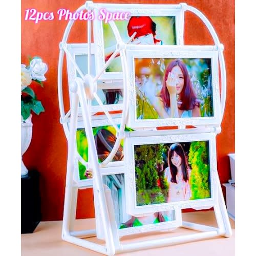 Ferris Wheel Photo Frames