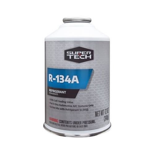 R - 134a  Ac Refrigerant - 12 Oz