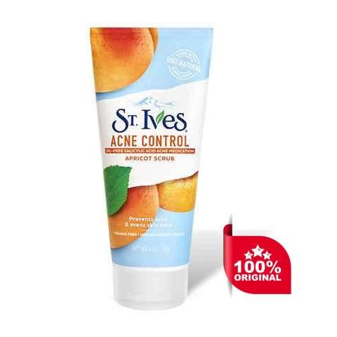 ST.Ives Acne Control Apricot Scrub - 170g