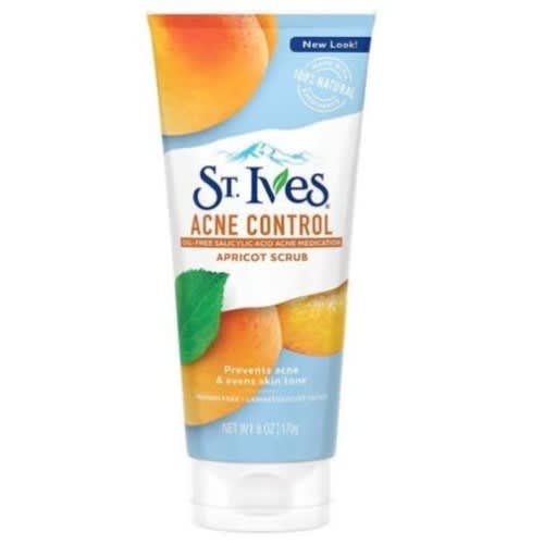 ST.Ives Acne Control Apricot Scrub - 170g