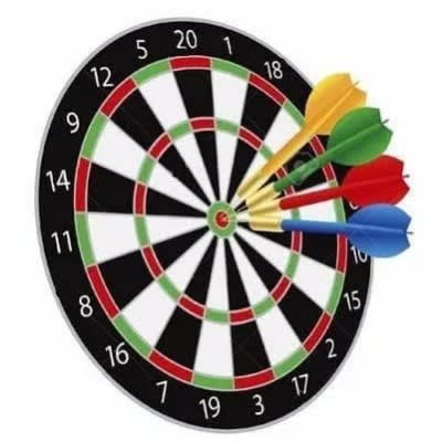 Dart Board Game