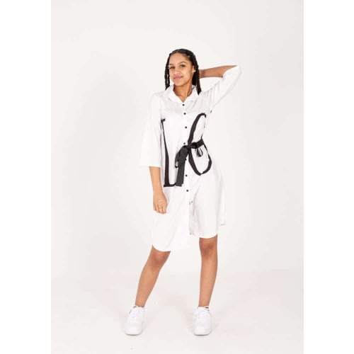Floria Mini Dress