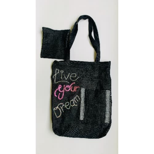 Tote Bag -Black
