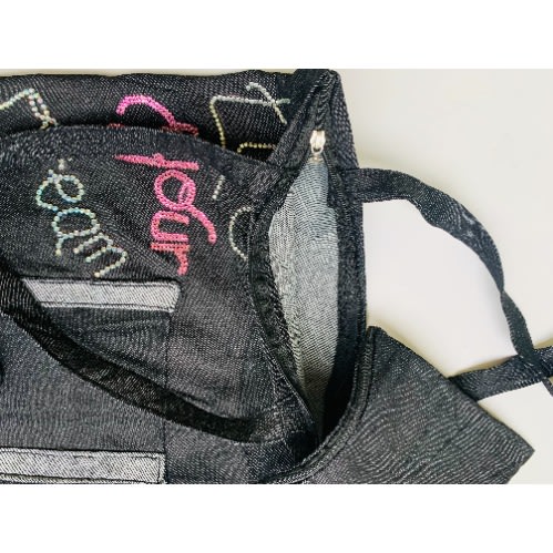 Tote Bag -Black