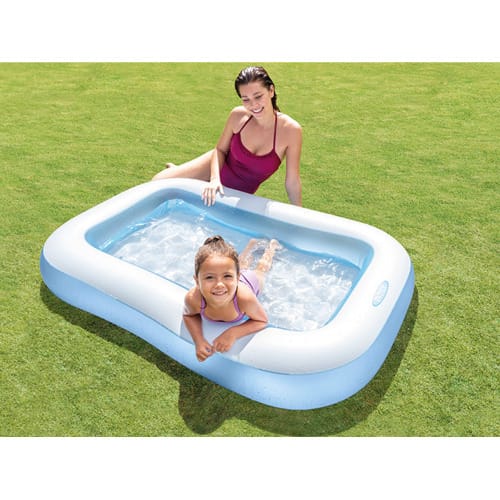 Rectangular Baby Pool