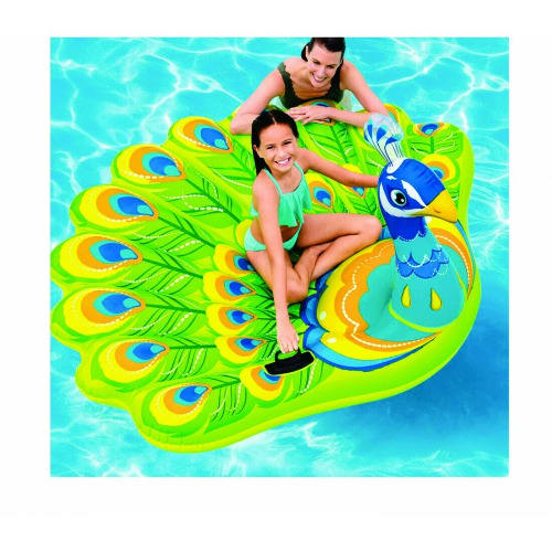 Peacock Floater